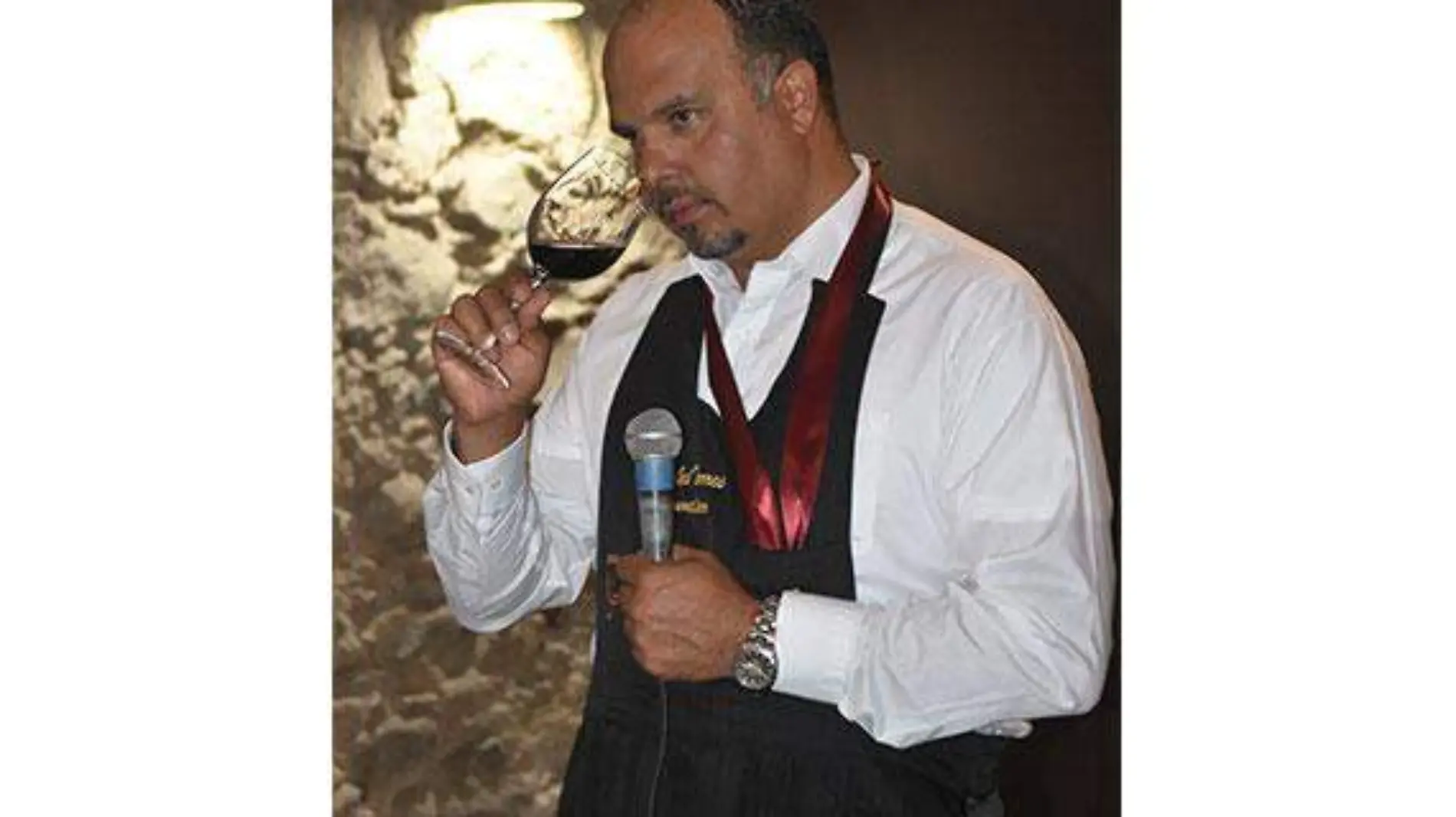 sommelier