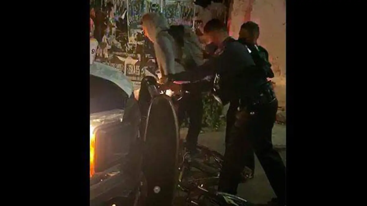detenido