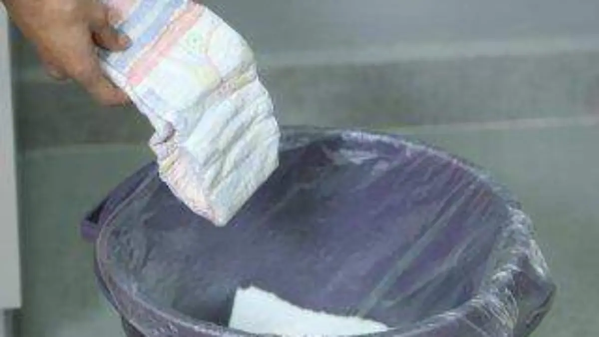 separación de basura