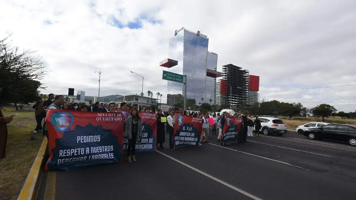 Manifestación 3
