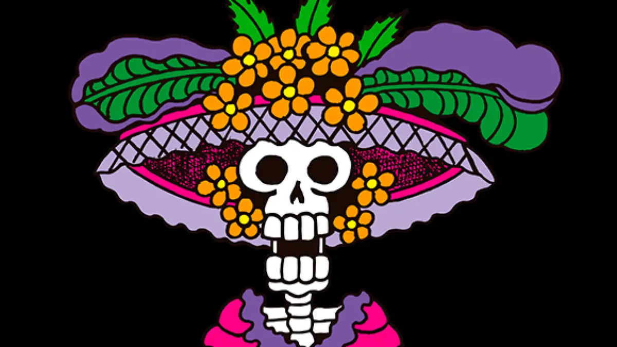 calaveritas