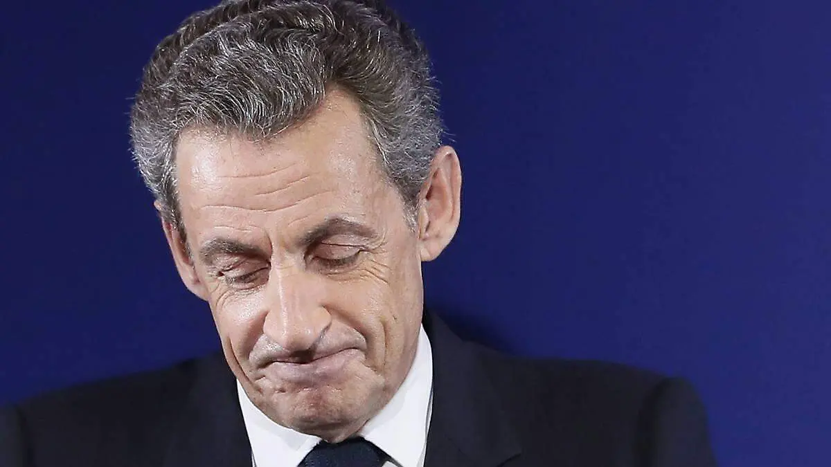 Nicolás Sarkozy-EFE