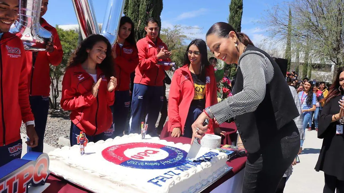 UPQ aniversario