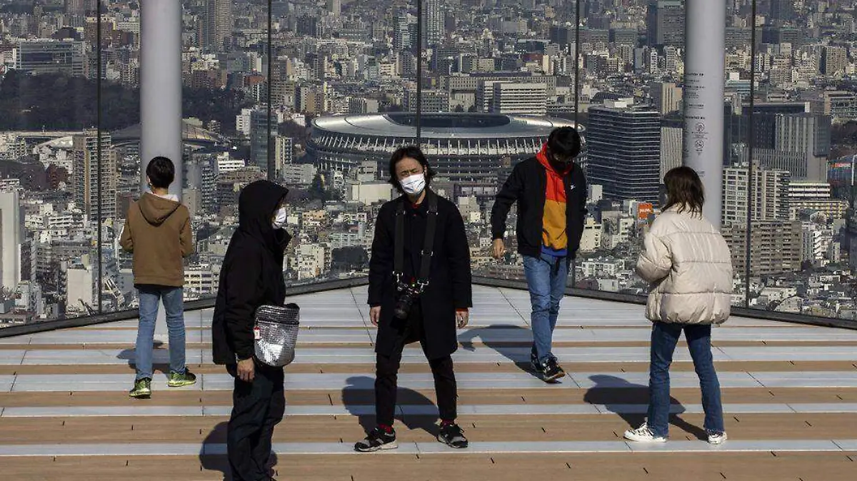 Tokio emergencia covid-AFP