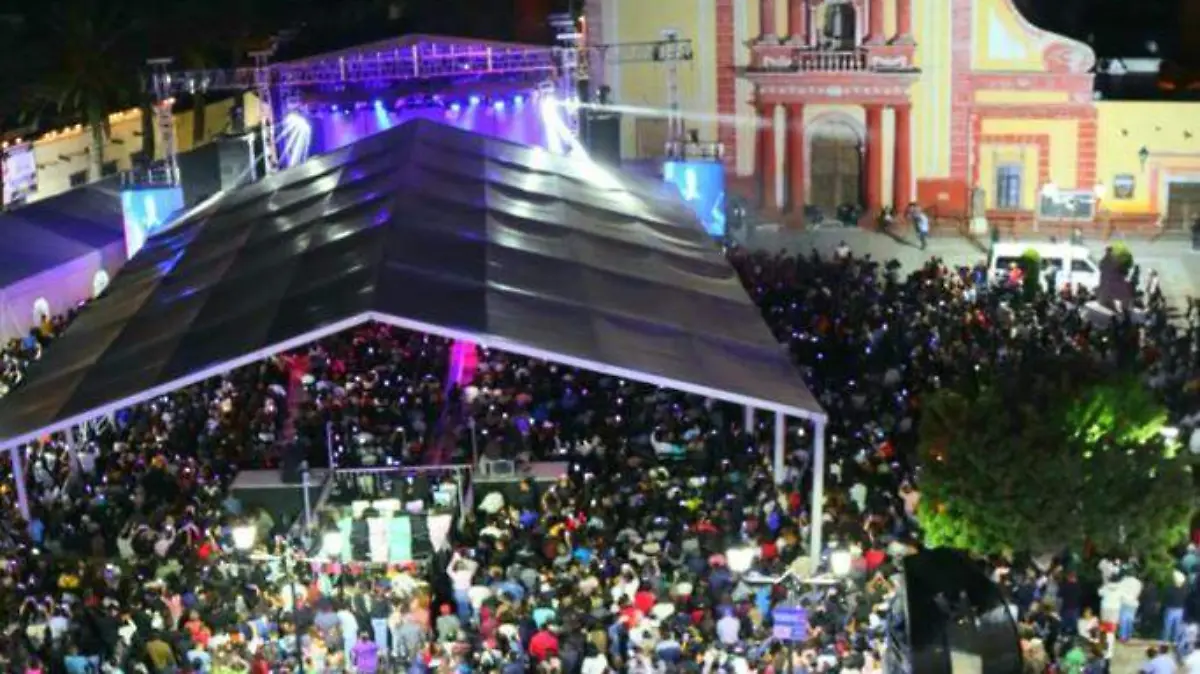 Mi feria, mi tradición, mi orgullo así es la Feria Cadereyta 2023 que inició exitosamente el fin de semana.