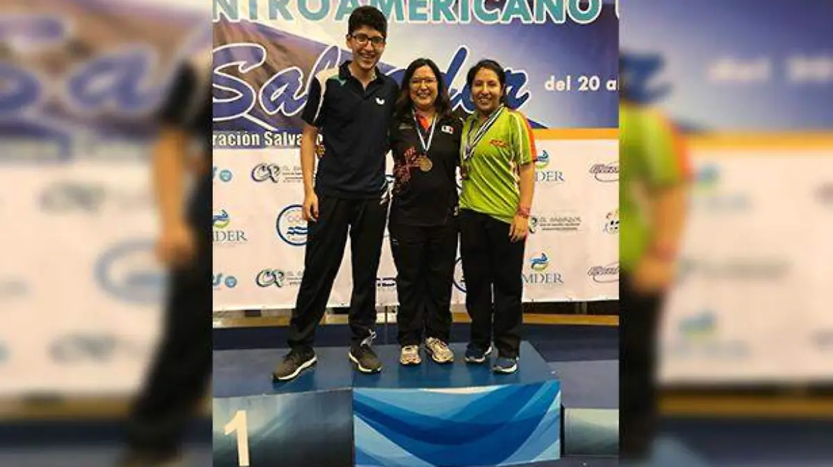 LOS TENISMESISTAS