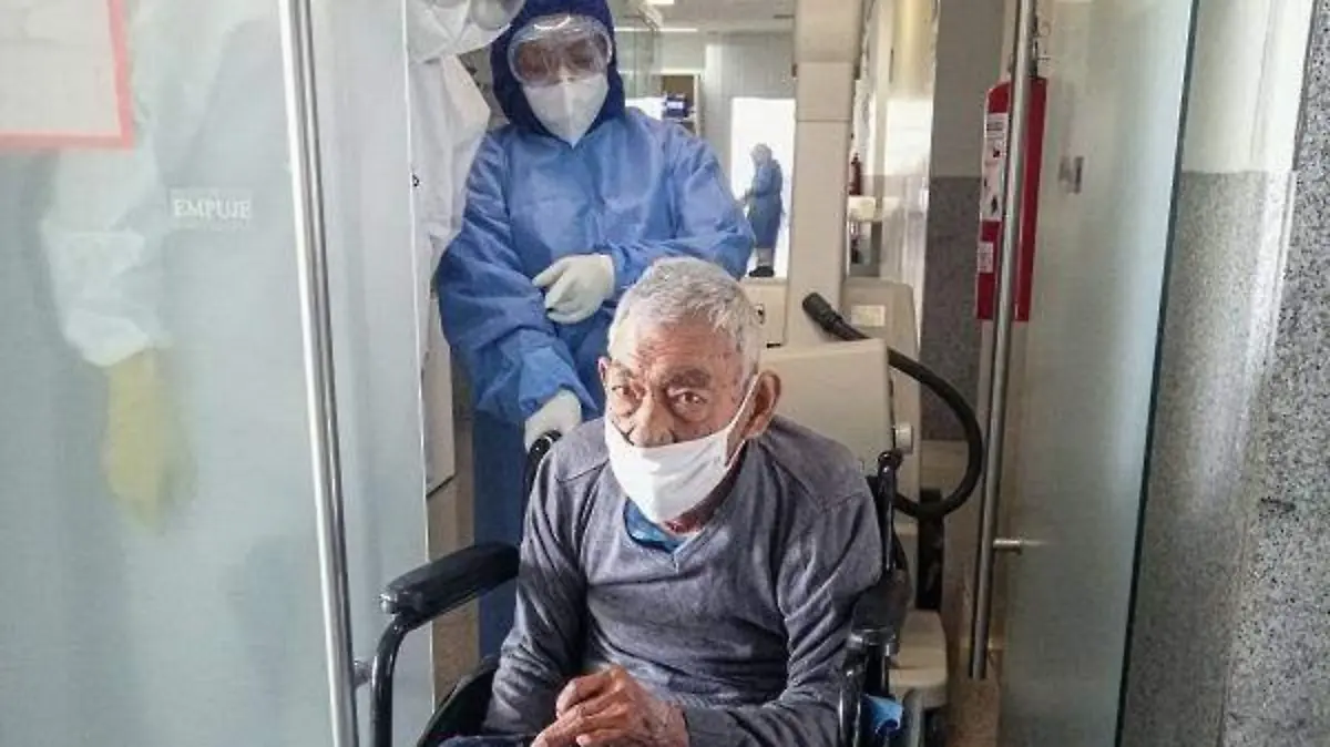 1A 1 ADULTO MAYOR, ALTA COVID_MM