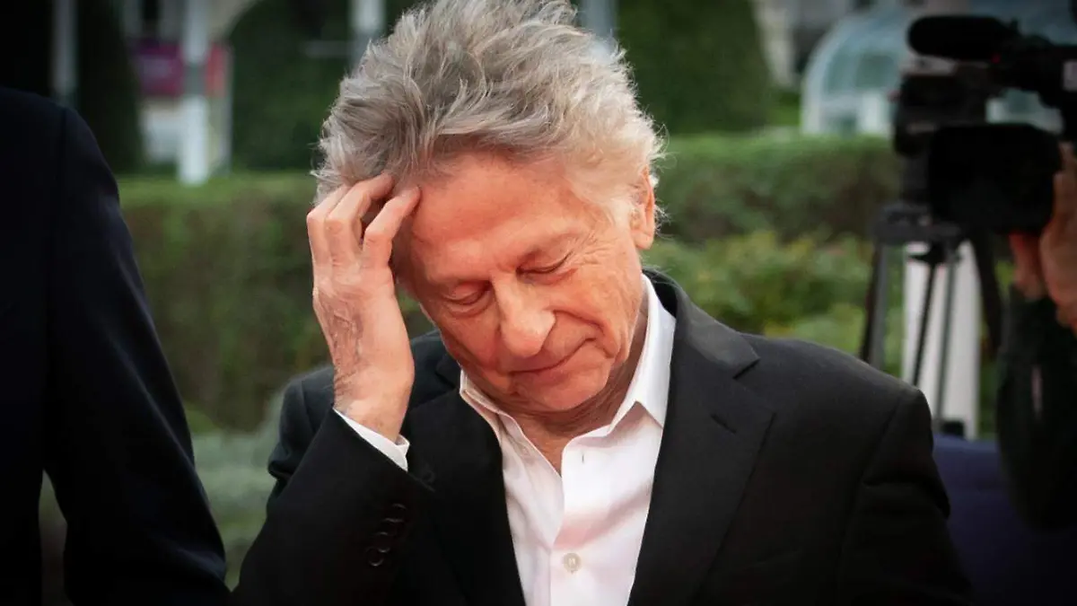 Roman Polanski-AFP