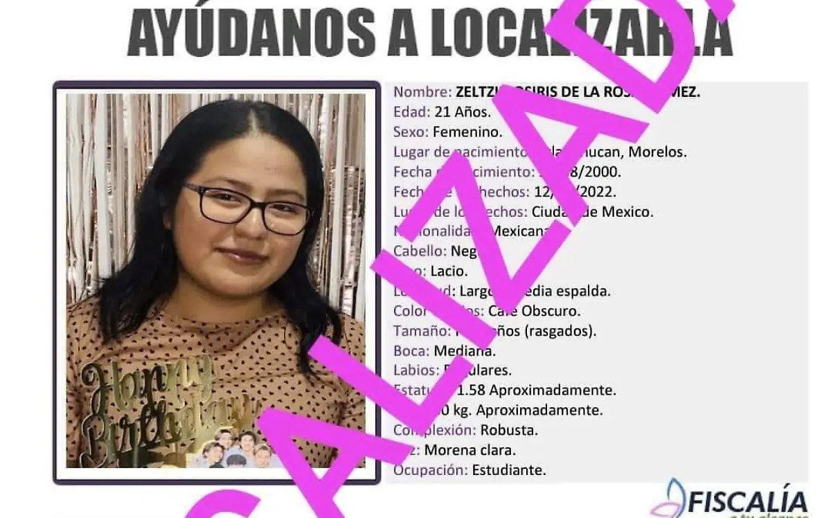 Foto CORTESIA FISCALÍA ESTADO DE GUERRERO