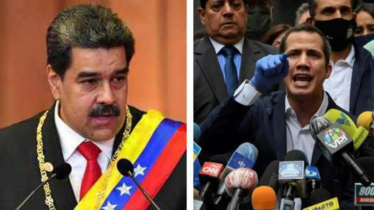 Maduro y Guadió
