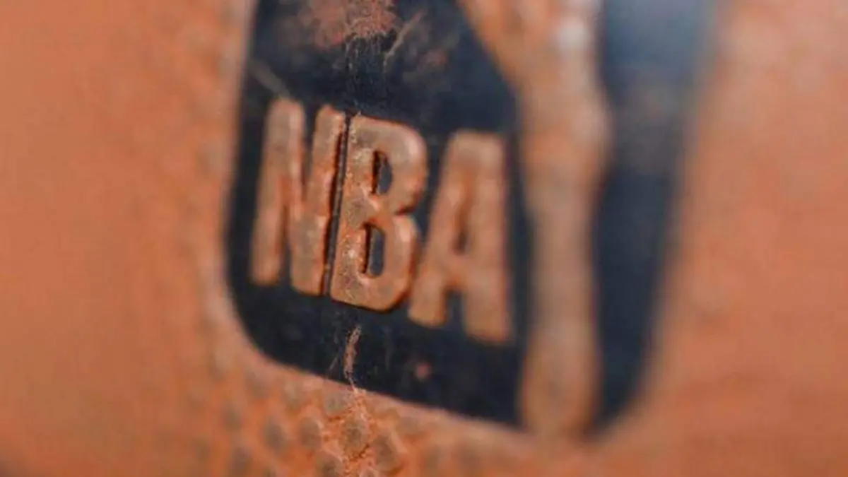 NBA LOGO