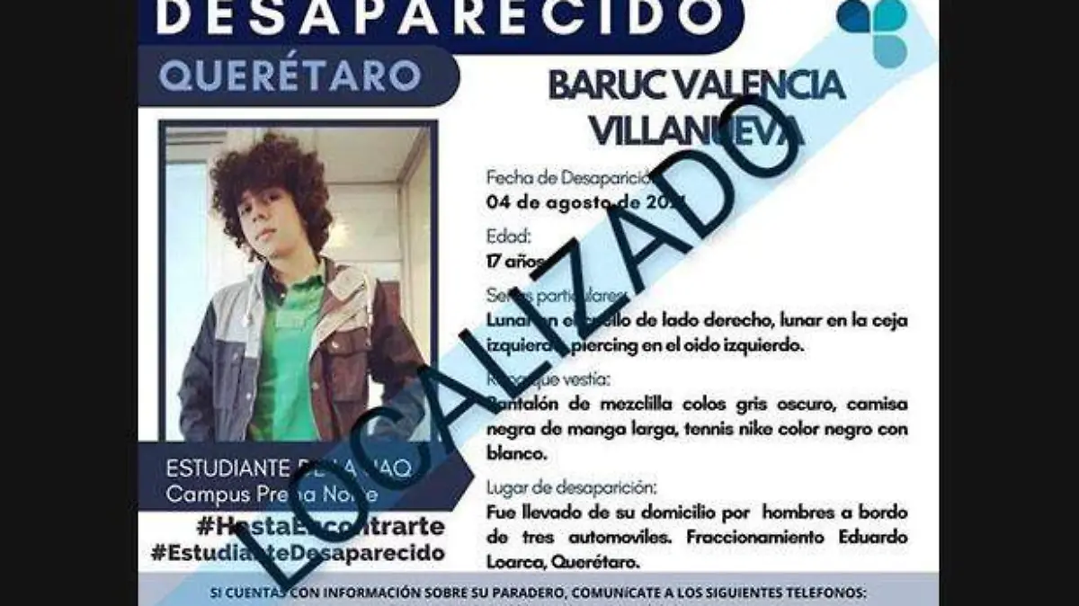 localizado
