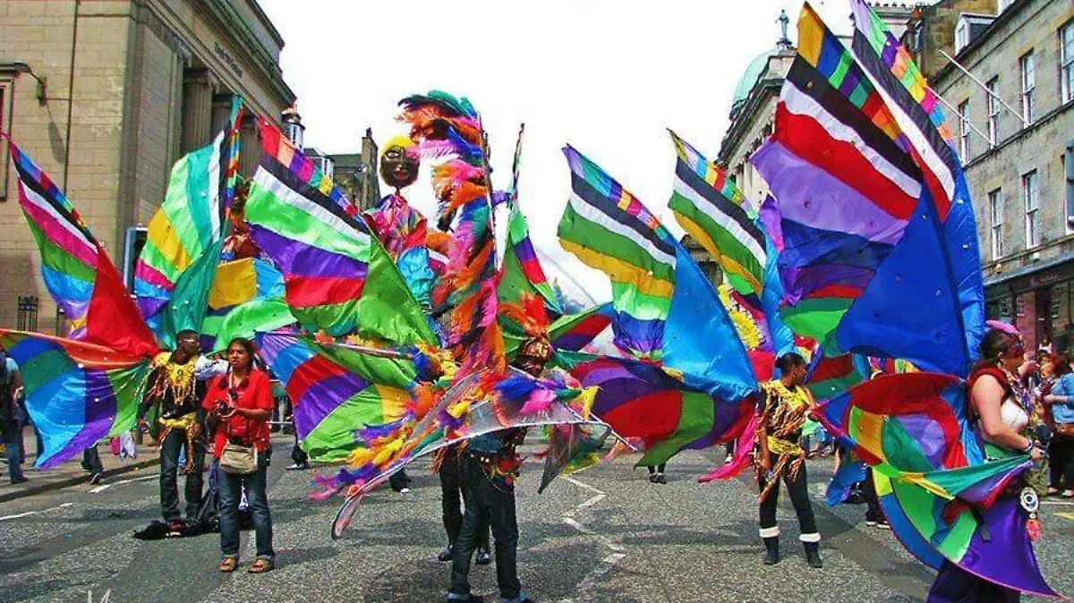 Festival teatro Reino Unido-AFP