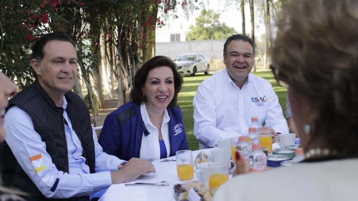 Candidatos al Congreso de la Uni_n por la coalici_n Por M_xico al Frente