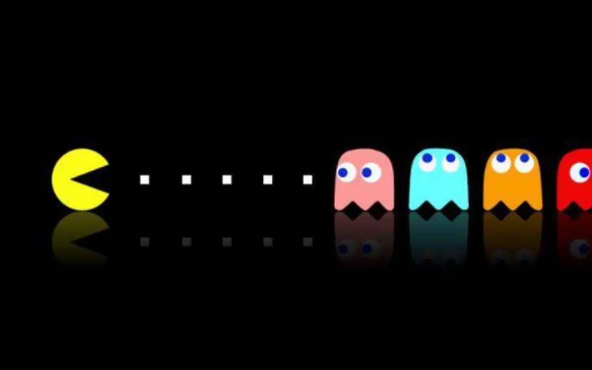 Personajes de Pac-Man