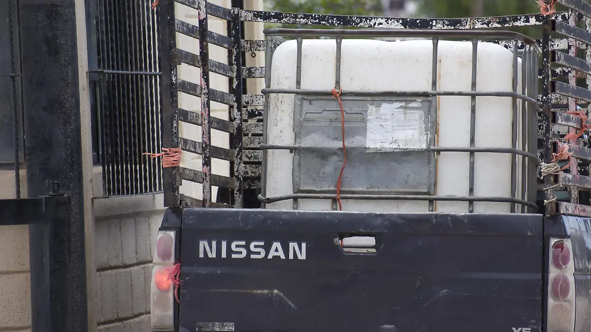 Bernal desabasto de agua