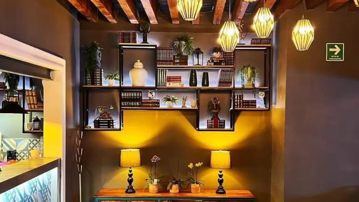 Arte y buena gastronomía