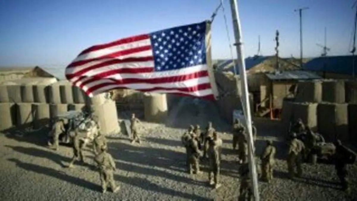tropas en afganistan