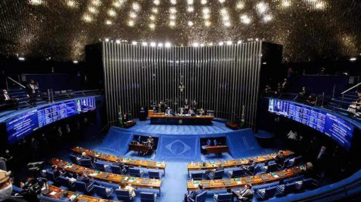 el-senado-de-brasil-AFP