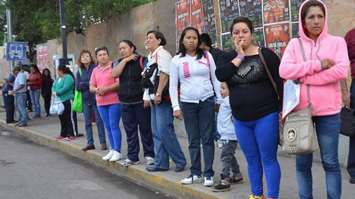 VOTANTES