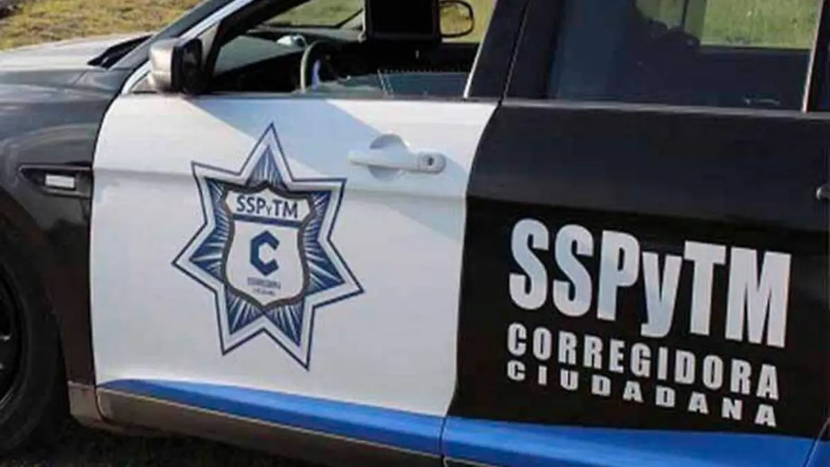 patrulla corregidora