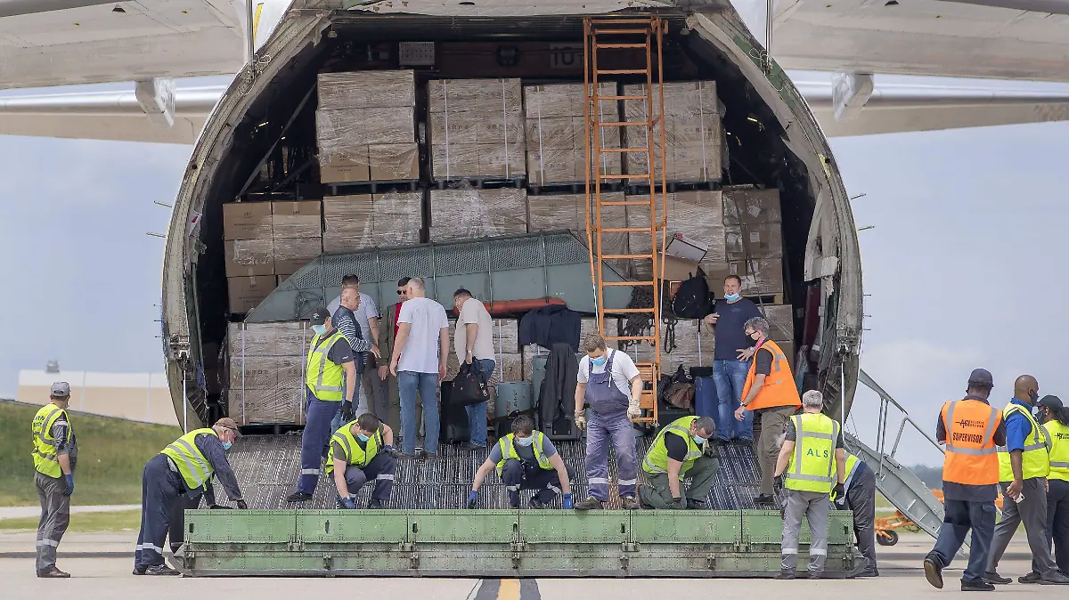 Estados Unidos cifras coronavirus