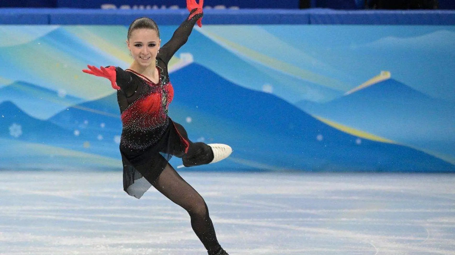 patinaje-AFP