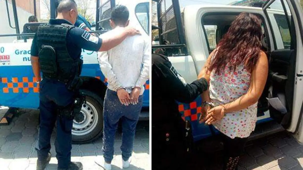 detenidos