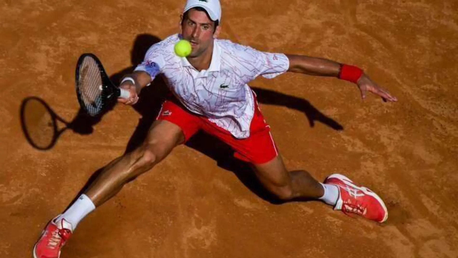 Djokovic-AFP