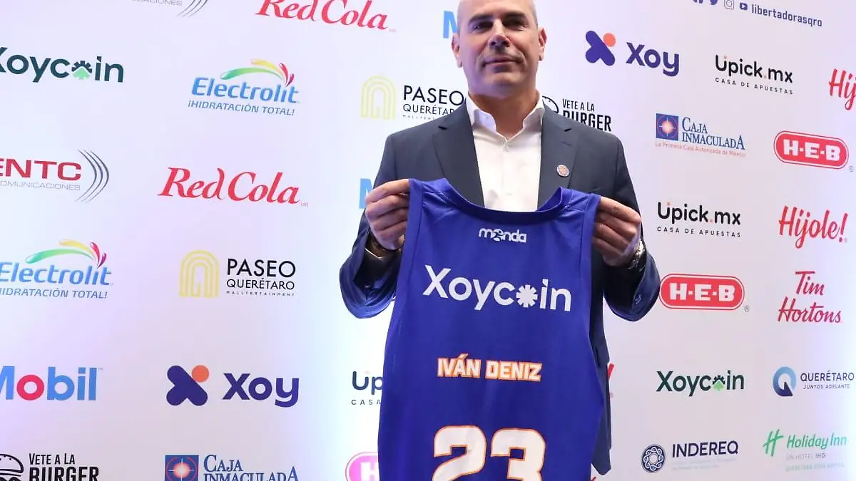 Ivan Deniz-Libertadores