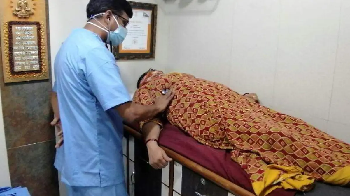 India coronavirus