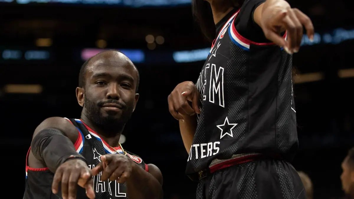 Harlem Globetrotters 2