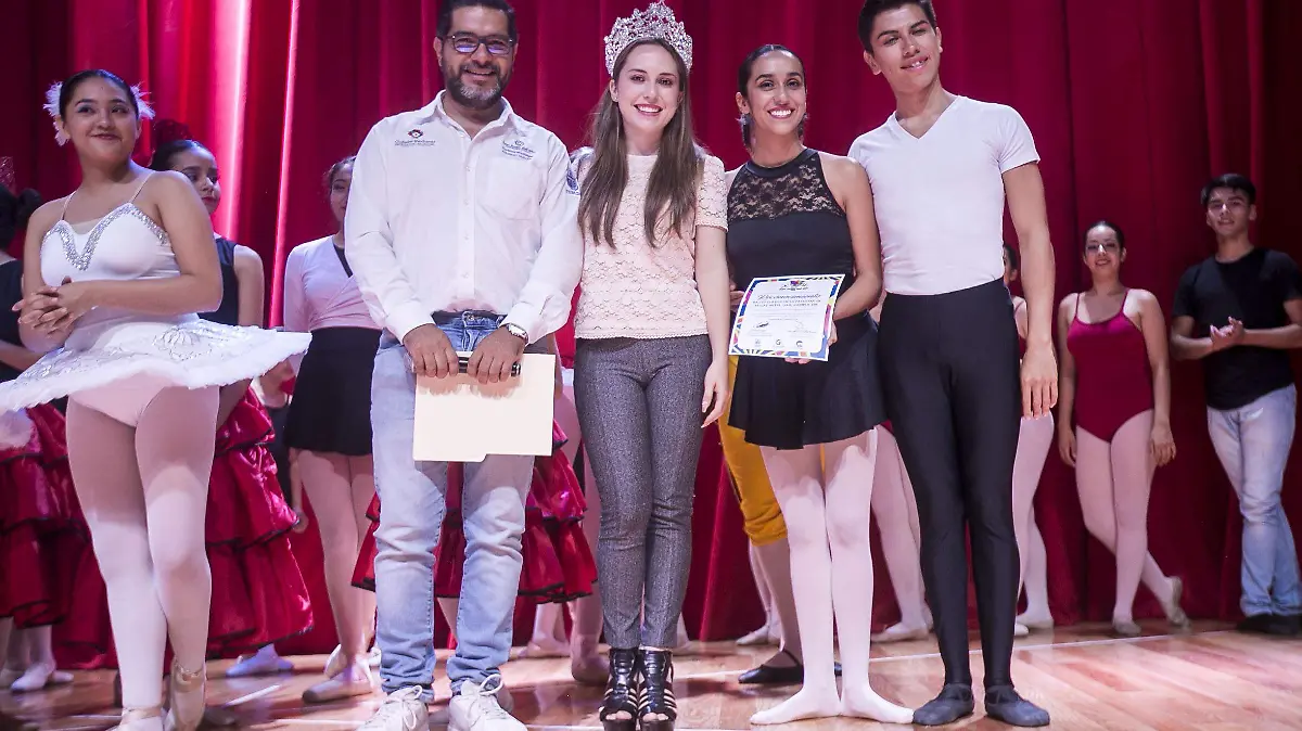 2.- Los instructores