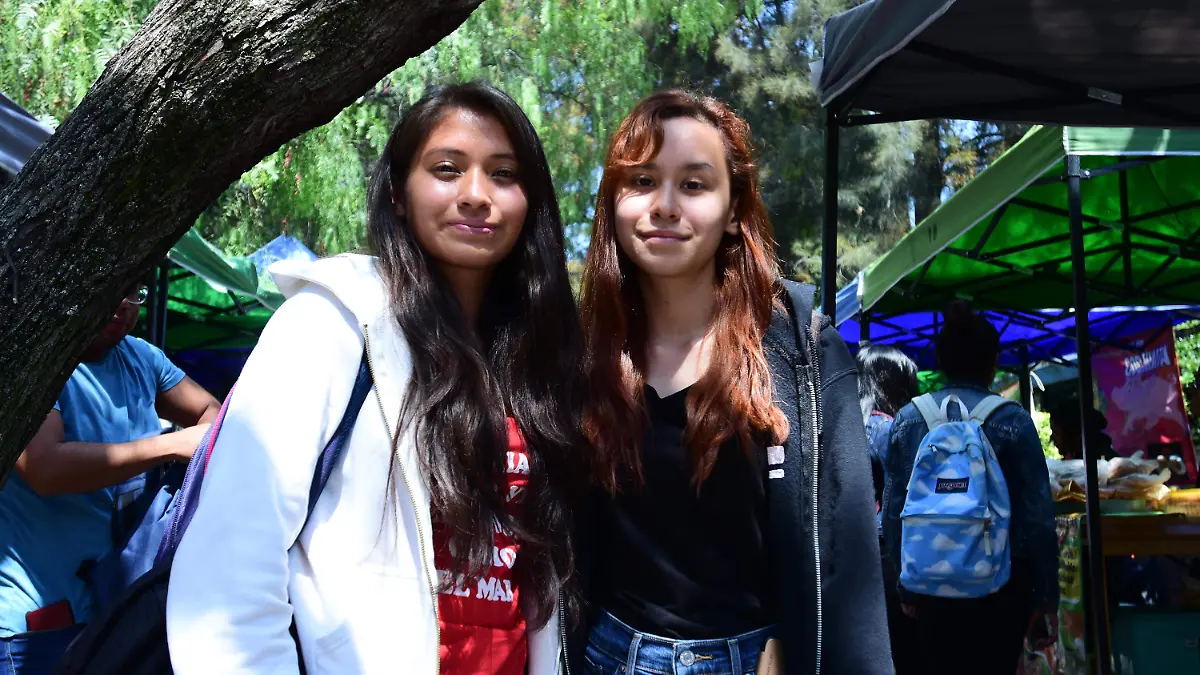 Alumnas de