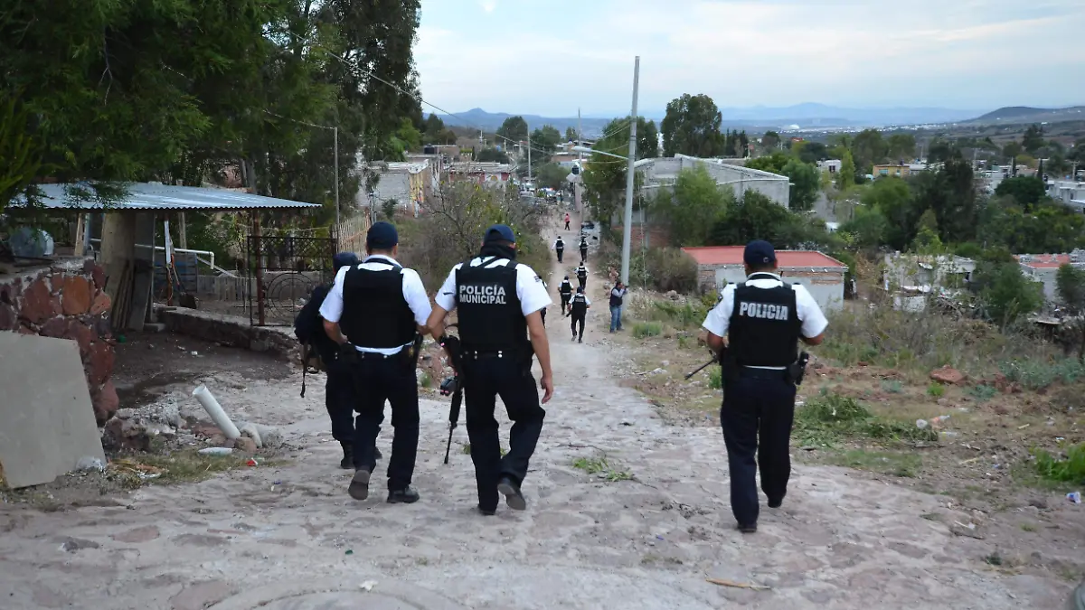 policia
