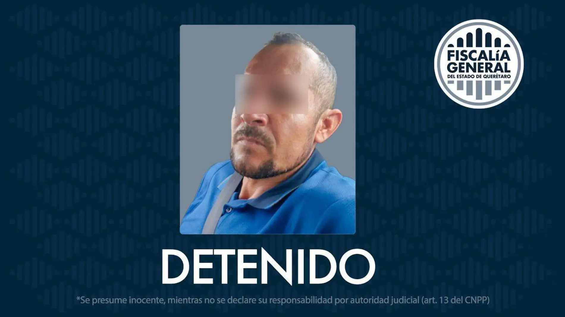 Detenido