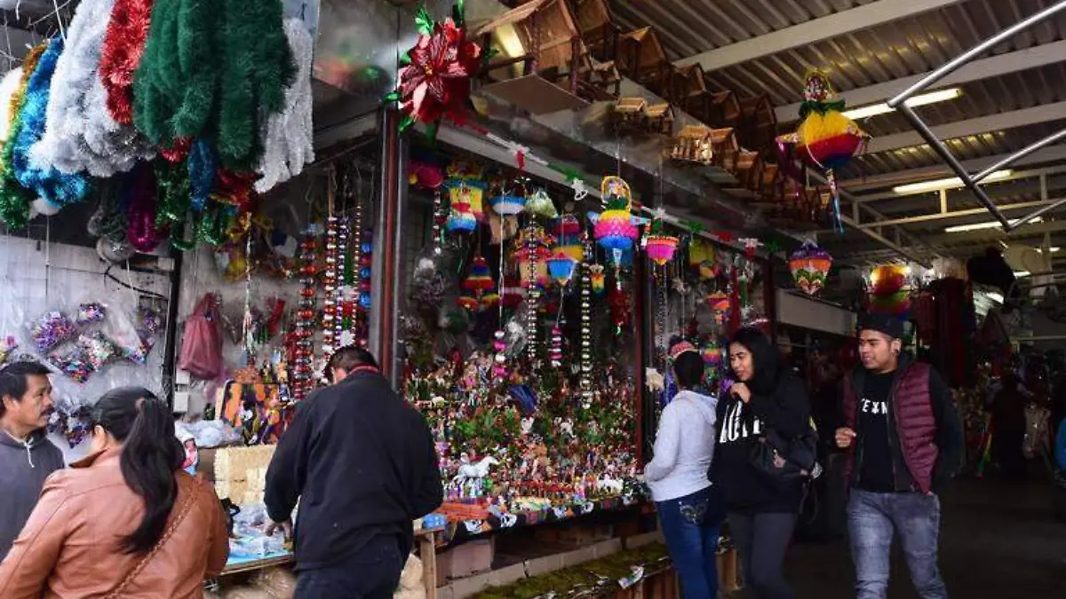COMERCIO NAVIDAD