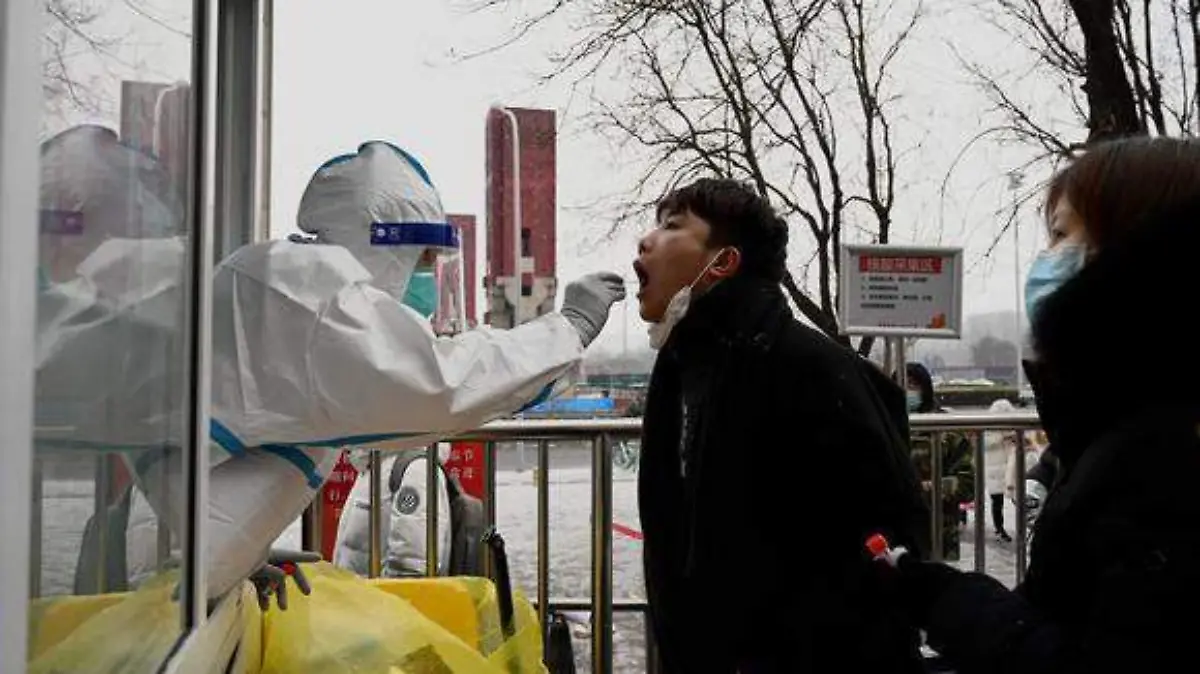 Coronavirus mundo-AFP