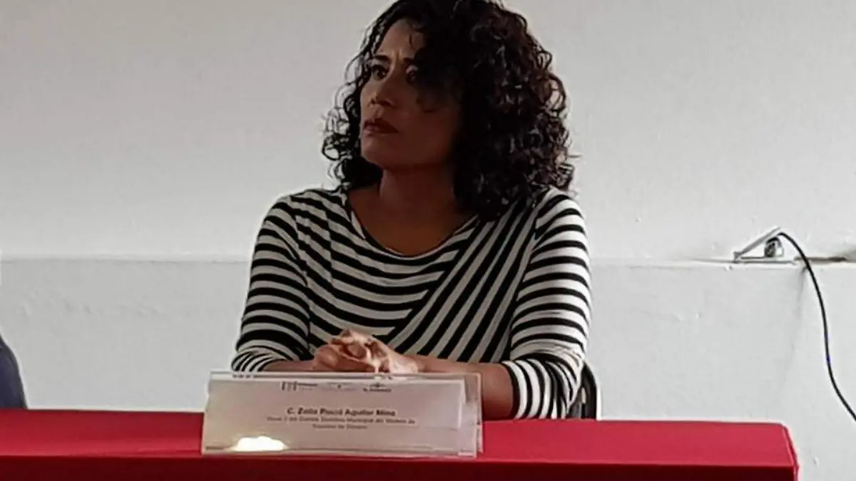 Zoila Rocio Aguilar Mina