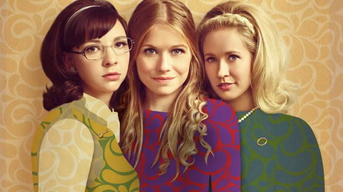 Good Girls Revolt Agoodgirlsrevolt