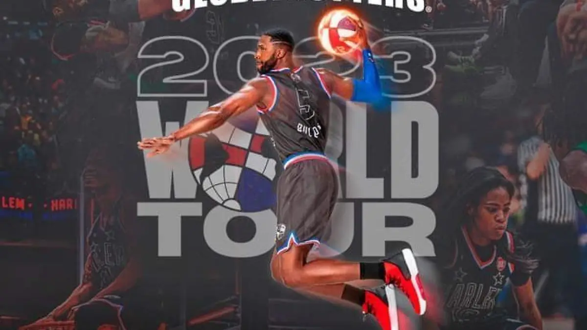 Harlem Globetrotters 1