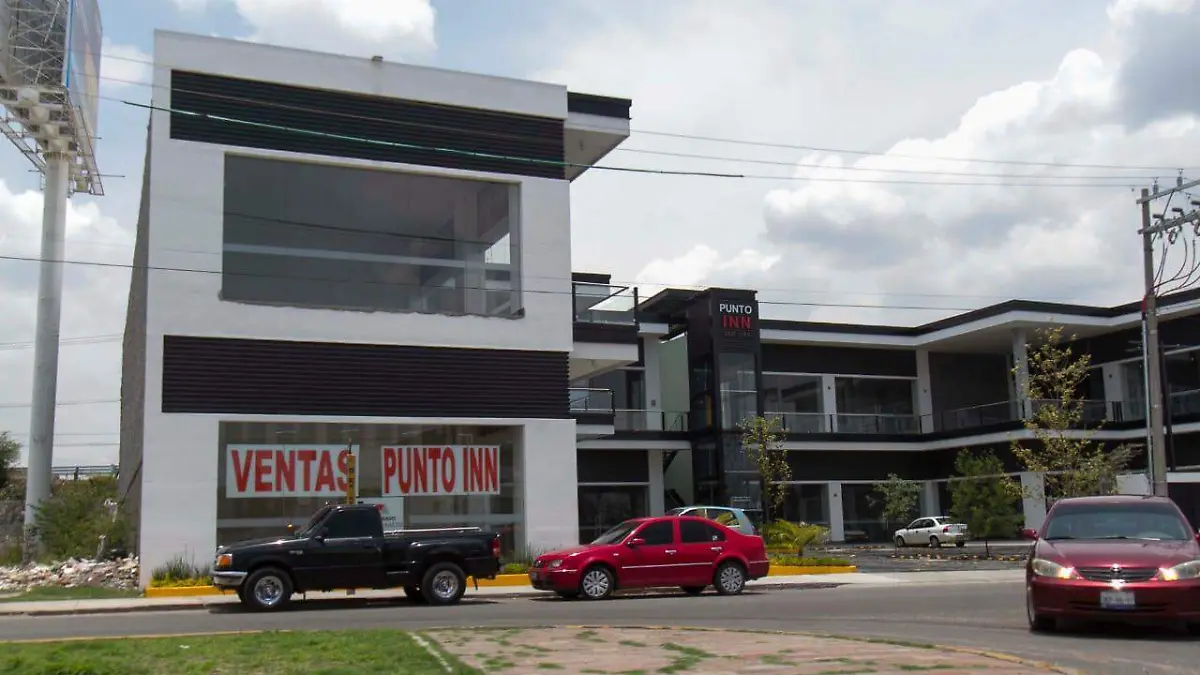 Puntos de plazas han generado constante desarrollo en la localidad.  César Ortiz.