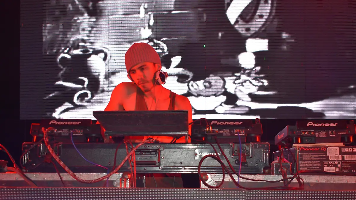 Color Fest, de los eventos más exitosos. Foto Especial