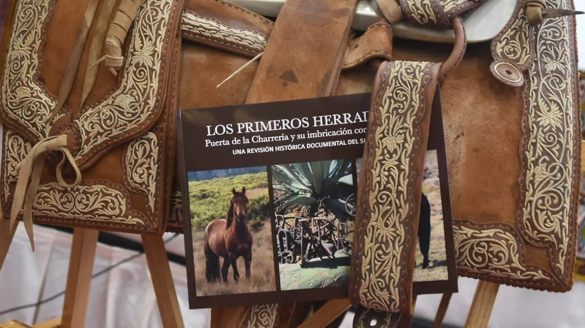 Libro de charrería-FR