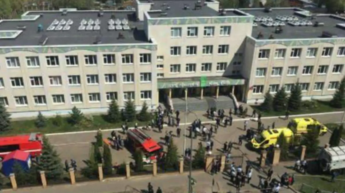 tiroteo escuela rusia-EFE