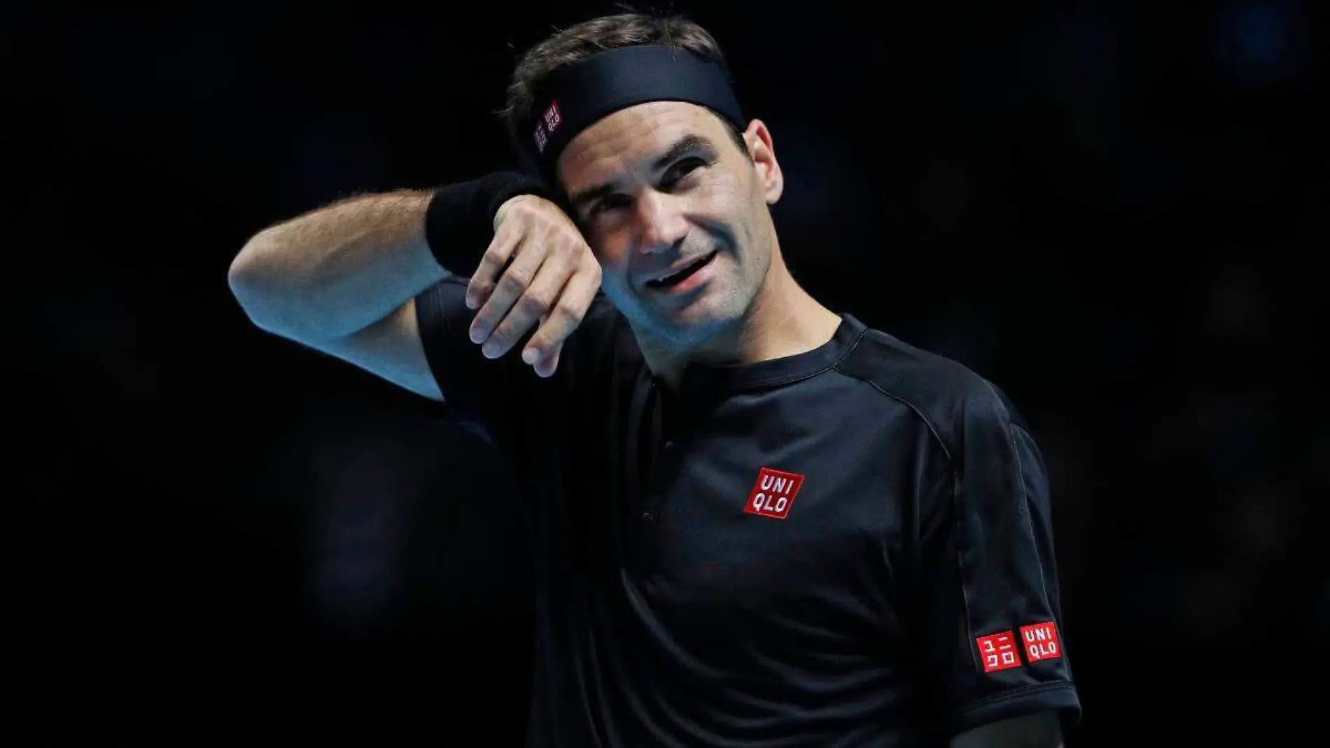 Federer-AFP