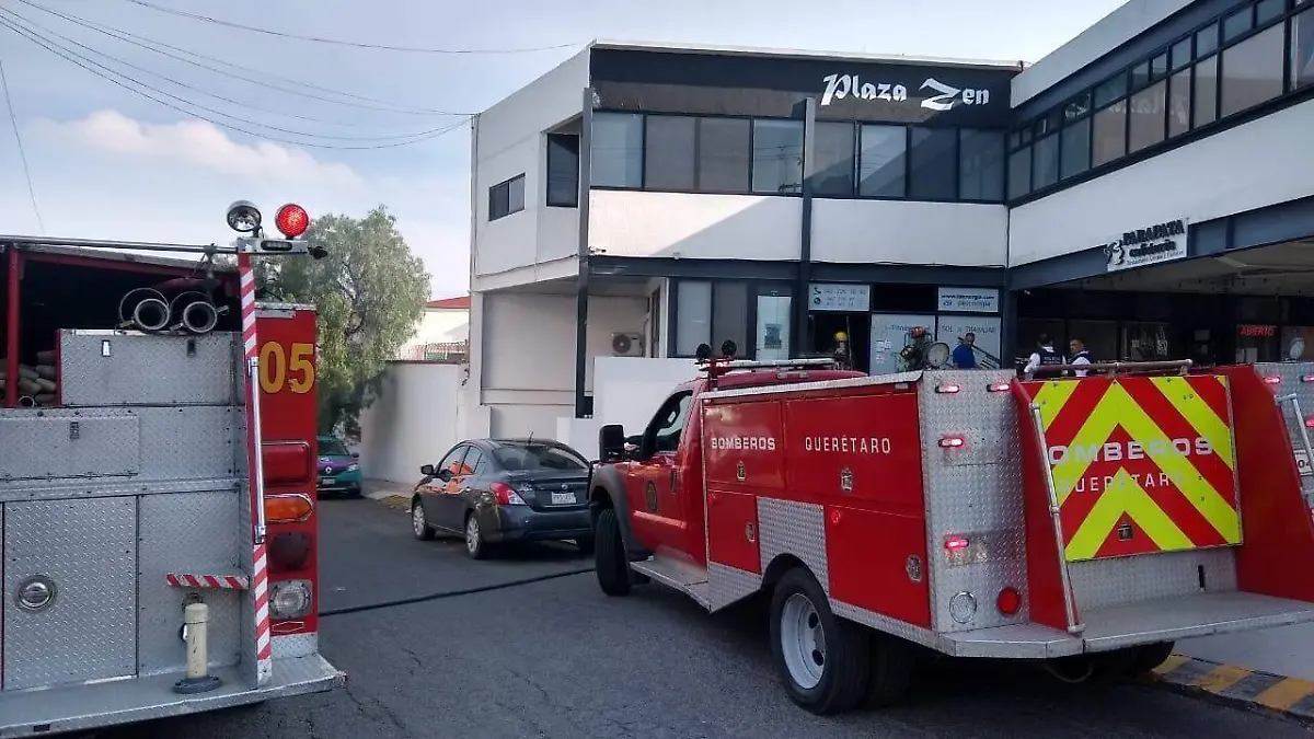 Incendio