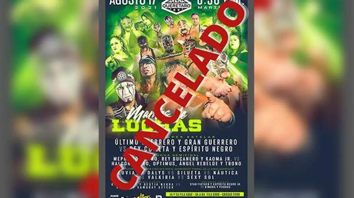 Luchas