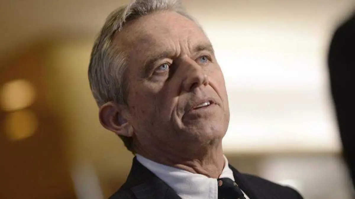 Robert Kennedy-EFE