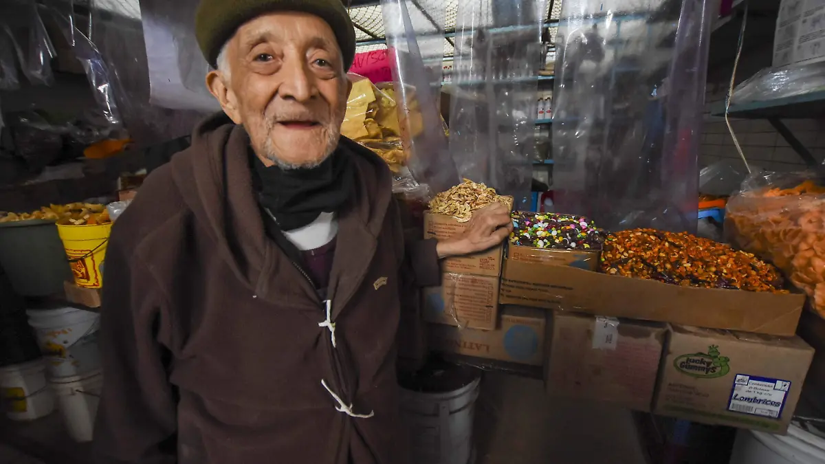 ORGULLOSO DE SU LEGADO